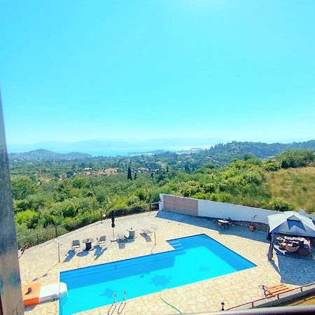 Апартаменти Heaven House With Pool Гувія Екстер'єр фото