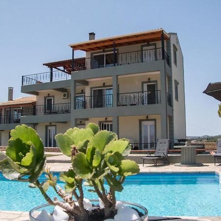 Апартаменти Heaven House With Pool Гувія Екстер'єр фото